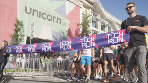 Tech Run 2024 start