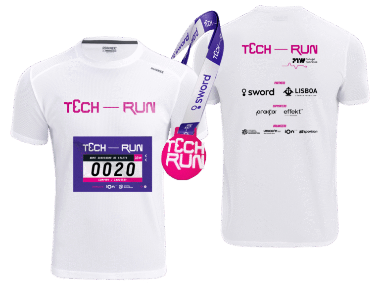 Lisbon - Tech Run 2026
